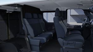 Kia PV5 bild 4