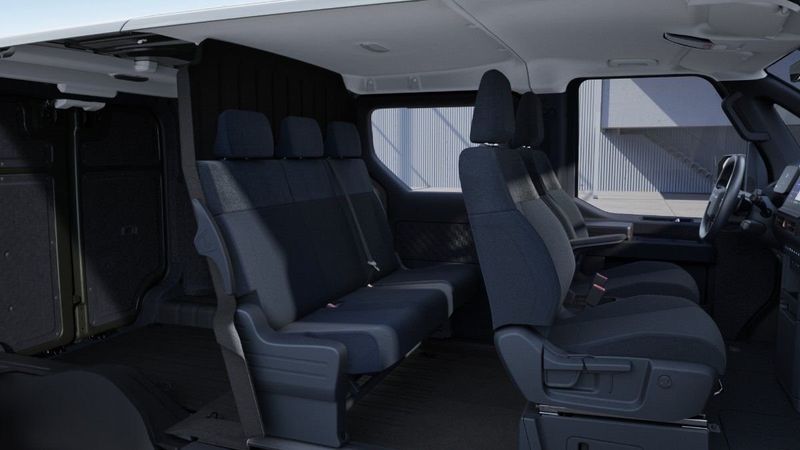 Kia PV5 bild 4