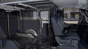Kia PV5 bild 2