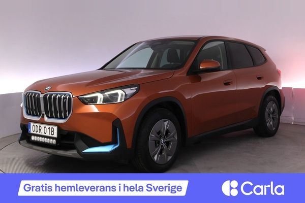 BMW iX1 xDrive30 Drag HUD 360 Elstol Navi Carplay - 2023