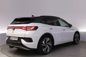 Volkswagen ID.4 bild 5