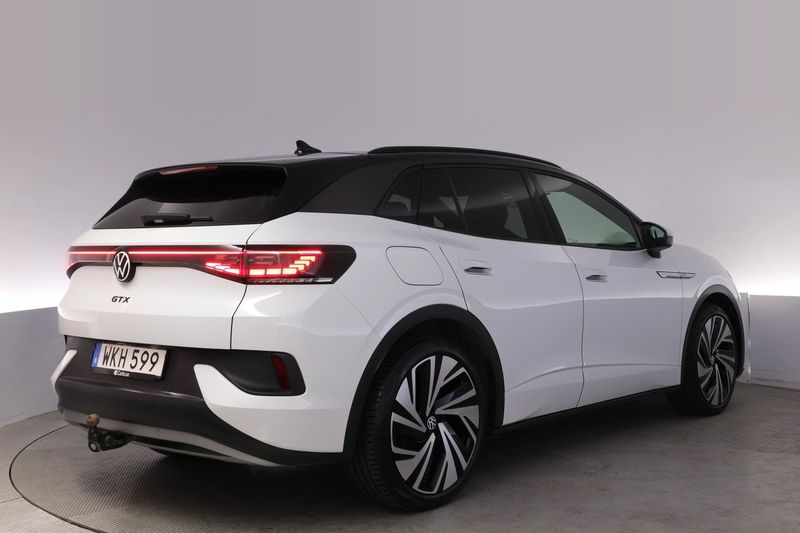 Volkswagen ID.4 bild 5
