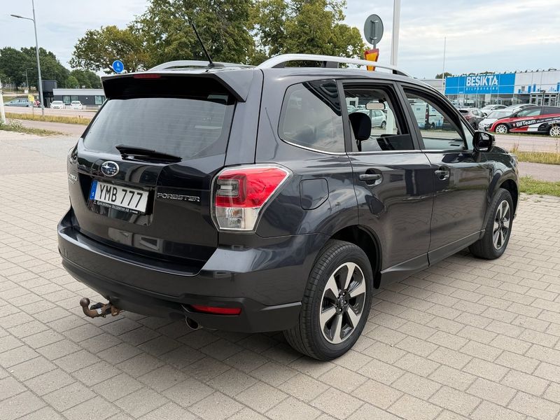 Subaru Forester bild 4
