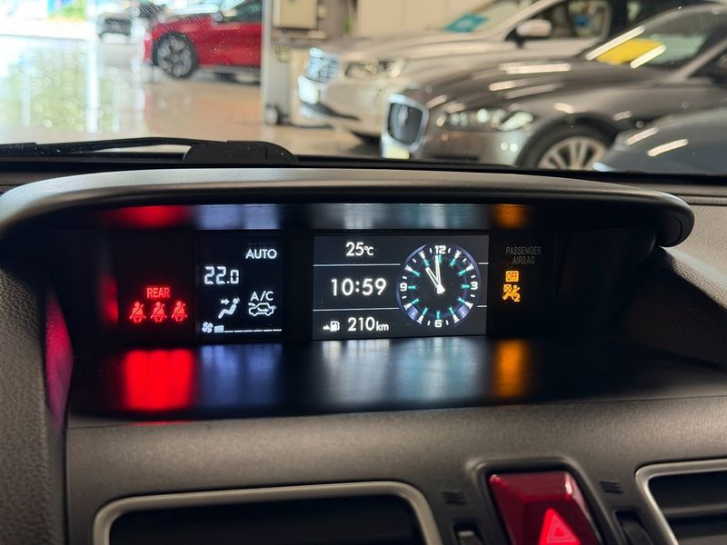 Subaru Forester bild 32