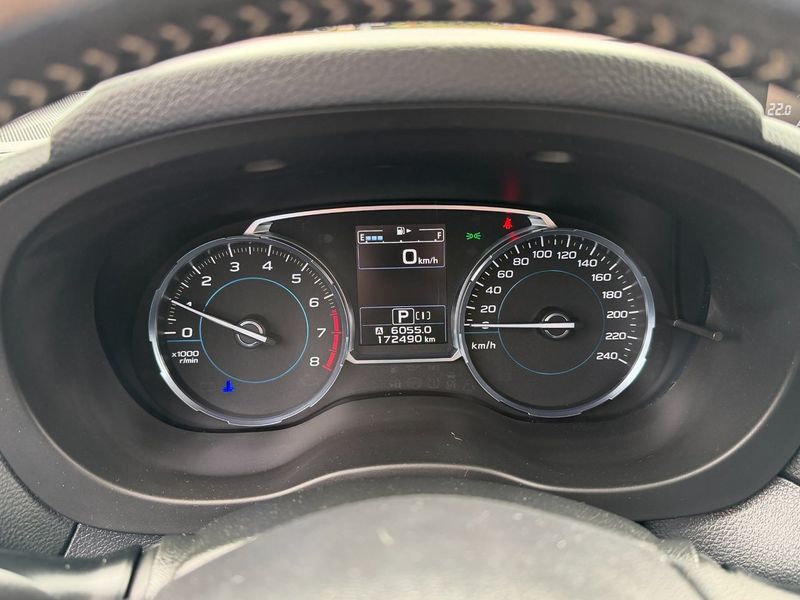 Subaru Forester bild 18