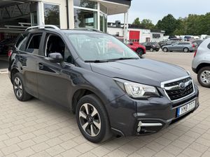 Subaru Forester bild 3