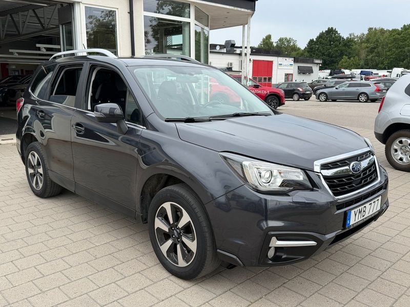 Subaru Forester bild 3