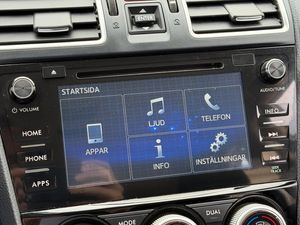 Subaru Forester bild 22