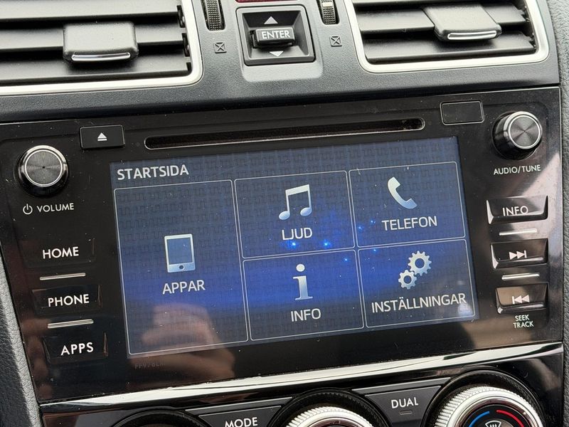 Subaru Forester bild 22