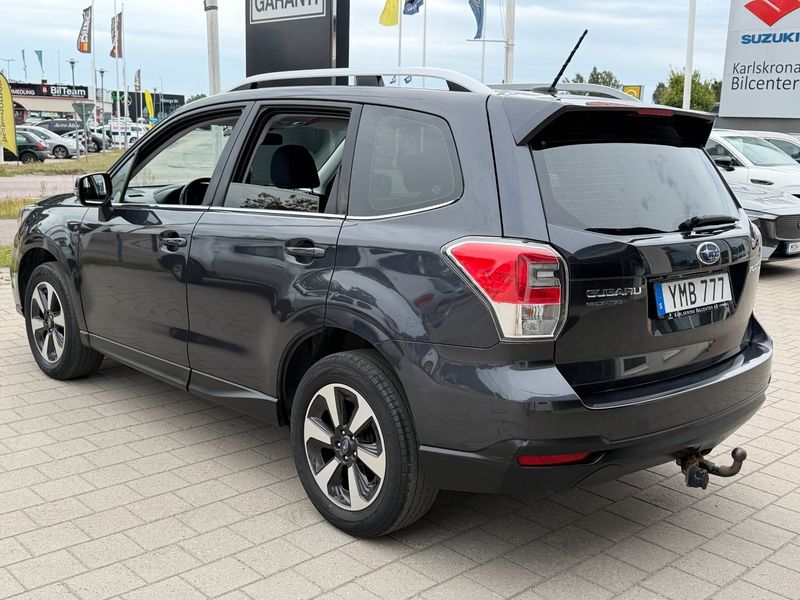Subaru Forester bild 6