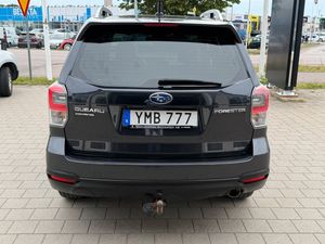 Subaru Forester bild 5