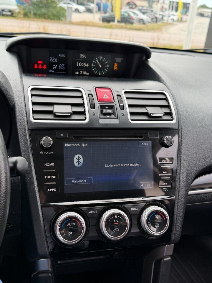 Subaru Forester bild 19