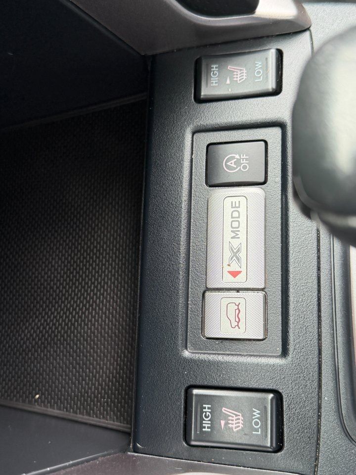 Subaru Forester bild 21