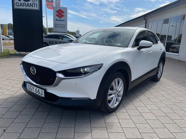 Mazda CX-30 2.0 Sky 150 hk automat - 2020