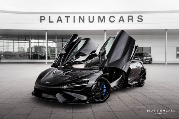 McLaren 765LT NOVITEC 855HK/900Nm 2021 - 2021