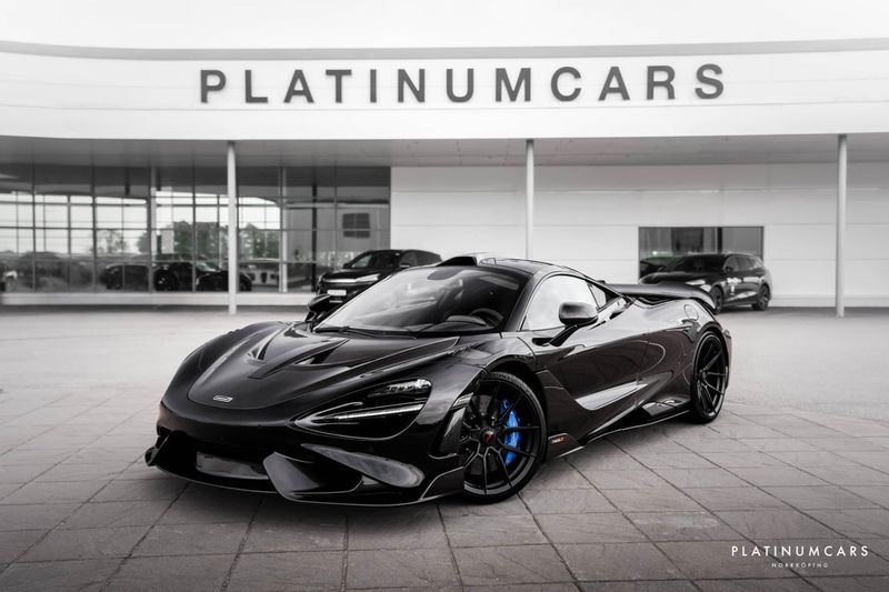 McLaren 765LT bild 2