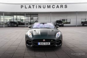 Jaguar F-Type bild 3