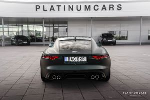 Jaguar F-Type bild 4