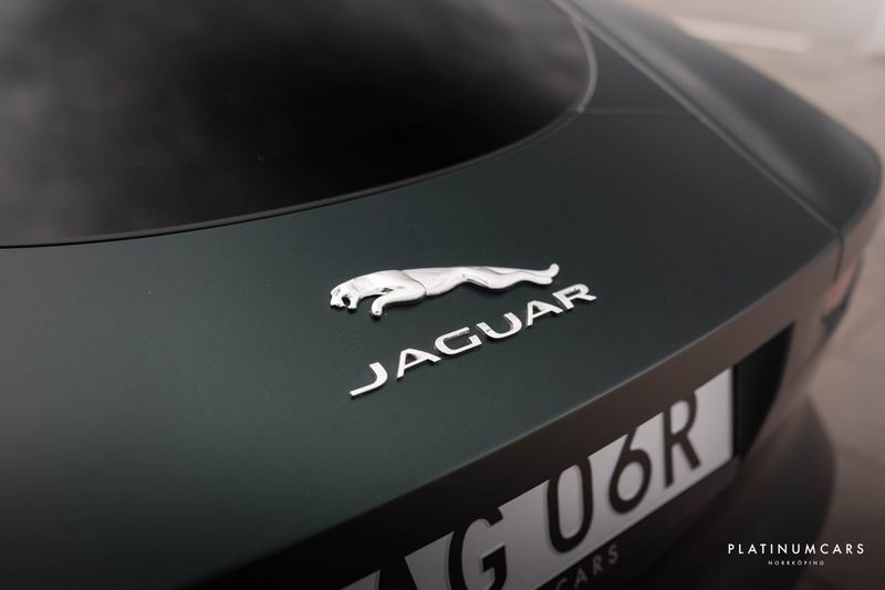 Jaguar F-Type bild 16