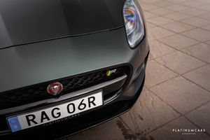 Jaguar F-Type bild 14