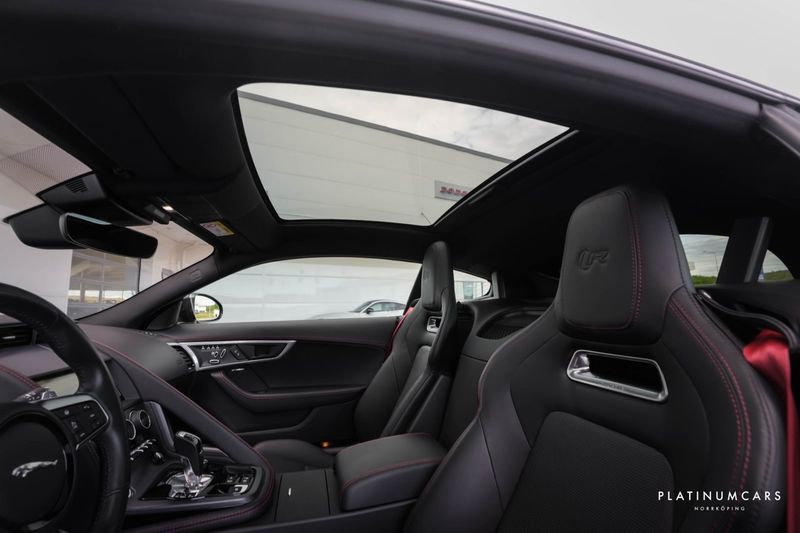 Jaguar F-Type bild 7