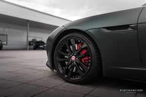 Jaguar F-Type bild 18