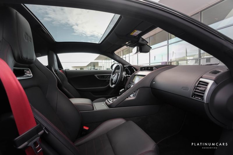Jaguar F-Type bild 6