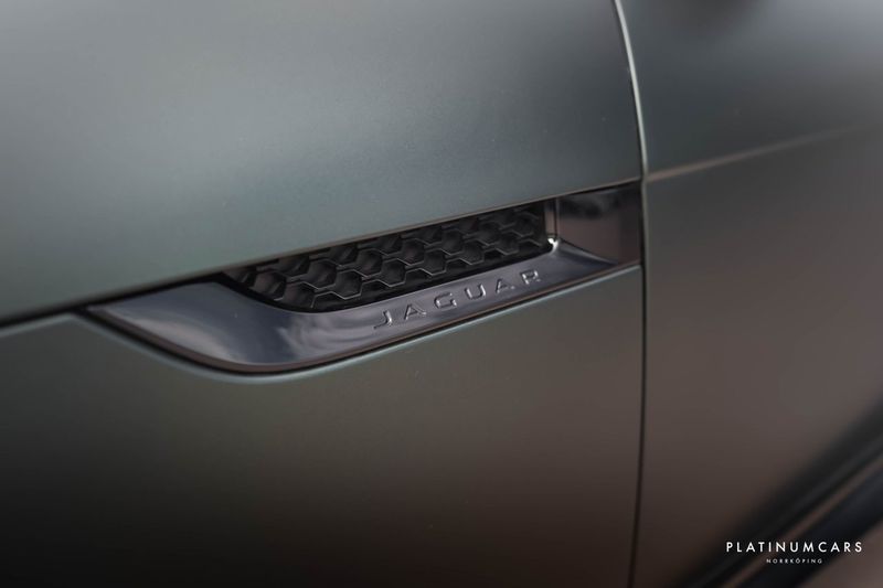Jaguar F-Type bild 15