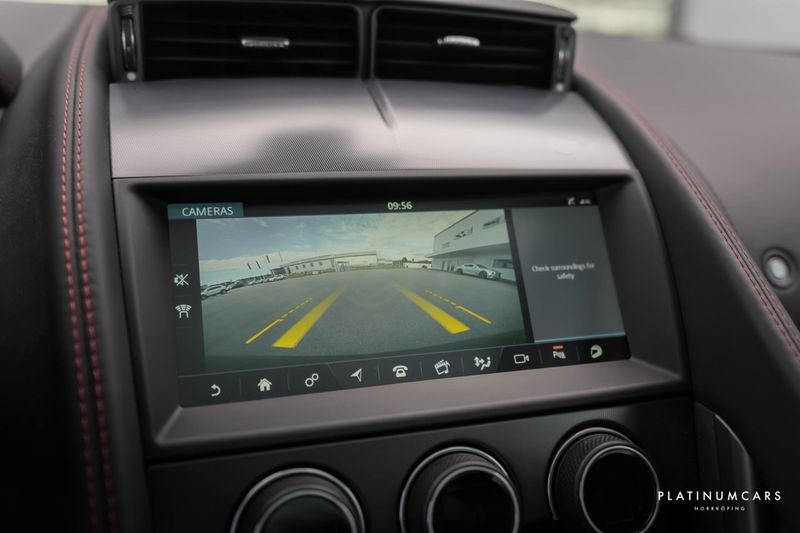 Jaguar F-Type bild 10