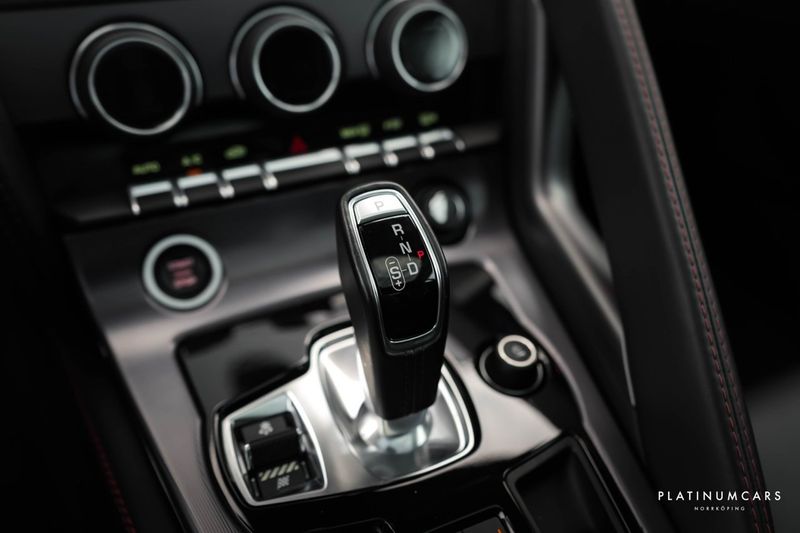 Jaguar F-Type bild 11