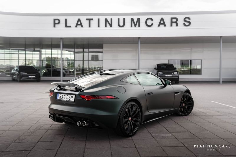 Jaguar F-Type bild 2