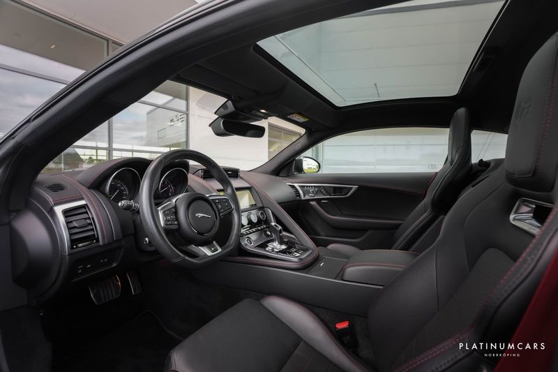 Jaguar F-Type bild 5