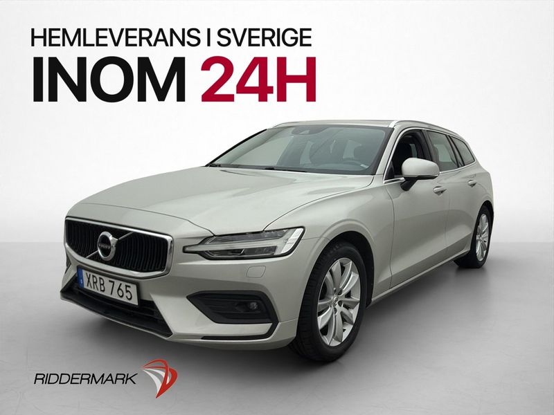 Volvo V60 bild 3