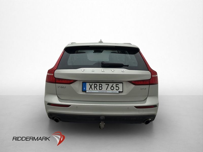Volvo V60 bild 6