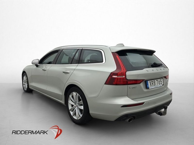 Volvo V60 bild 5