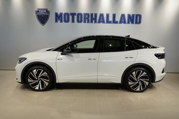 Volkswagen ID.5 GTX 90% SoH/ DRAG / ELBAKLUCKA - 2024