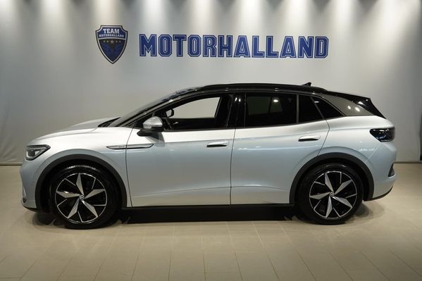 Volkswagen ID.4 GTX GTX - 91% SoH, Drag, Kamera MM - 2022