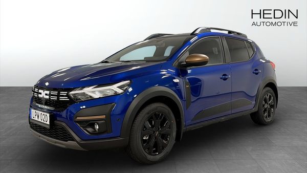 Dacia Sandero Stepway STEPWAY EXTREME - AUTOMAT | EXTRA UTRUSTAD - 2025