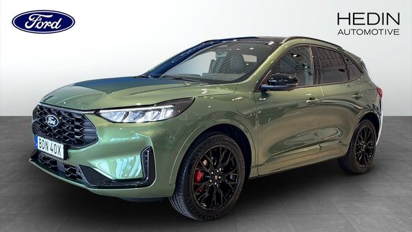 Ford Kuga ST-LINE X 2.5 PLUGIN, 360, EGR SÄTEN, BLACK EDITION - 2026