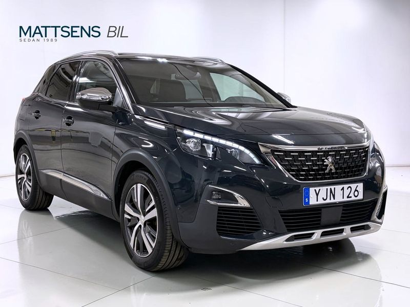 Peugeot 3008 bild 24