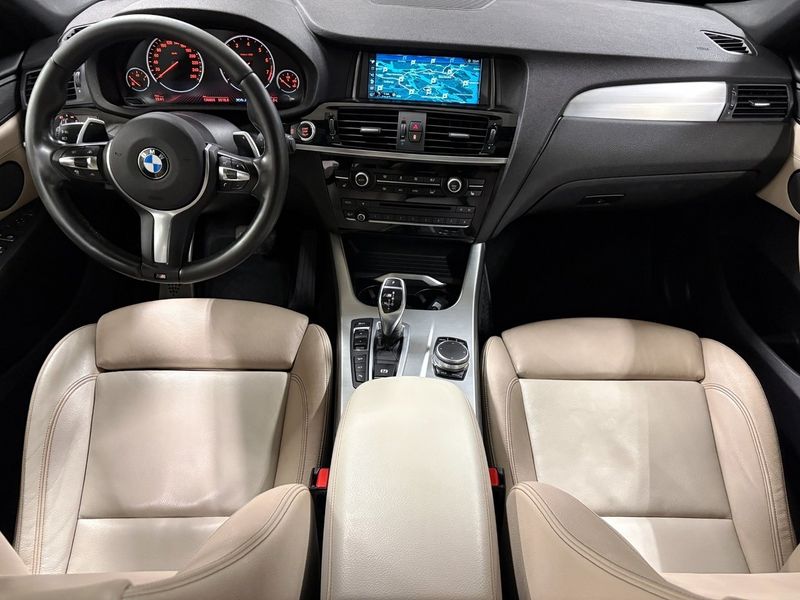 BMW X4 M bild 13