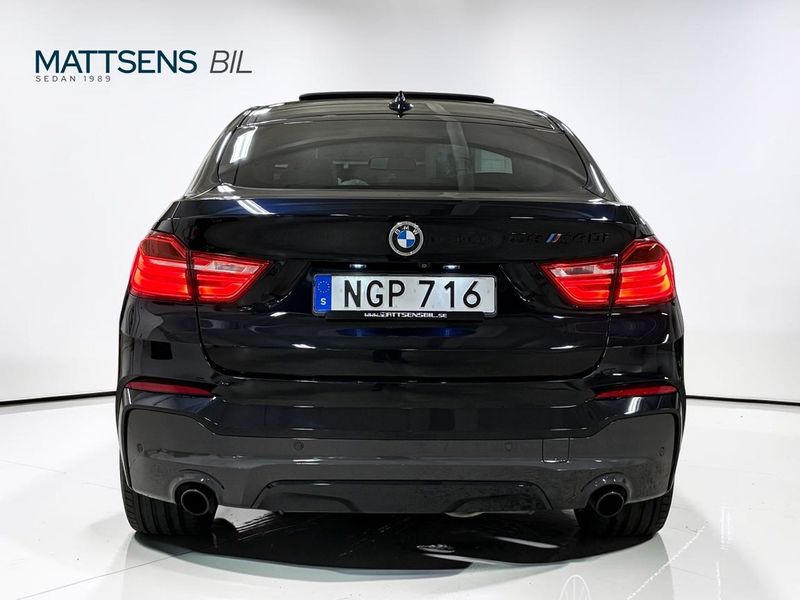 BMW X4 M bild 24
