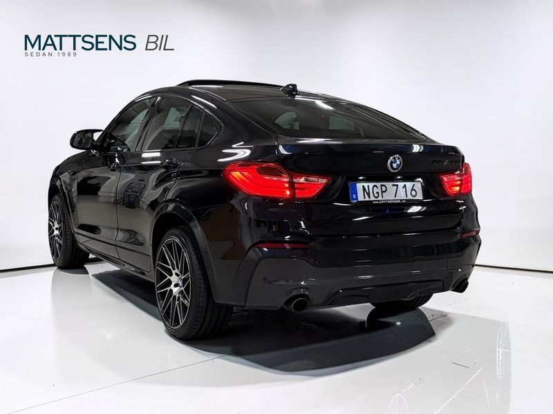 BMW X4 M bild 23