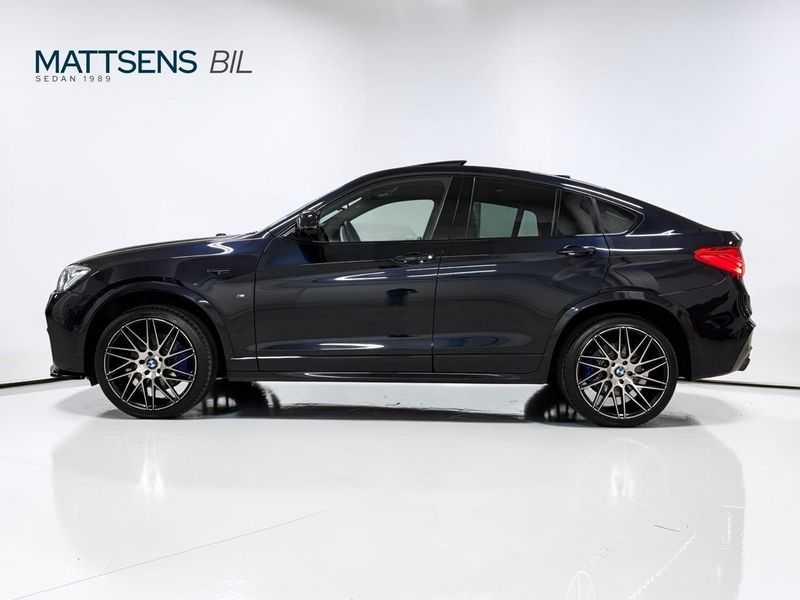 BMW X4 M bild 6