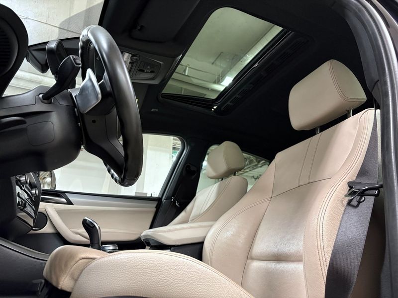 BMW X4 M bild 9