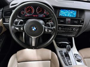 BMW X4 M bild 14