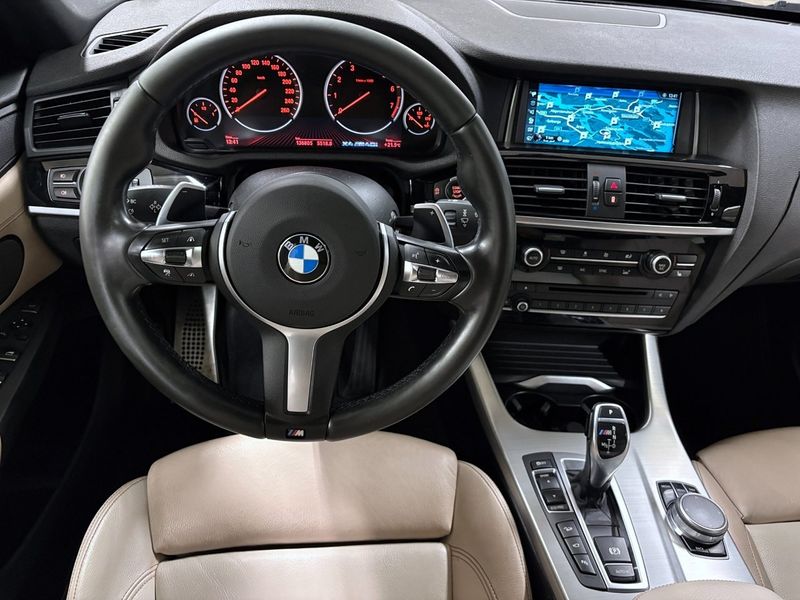 BMW X4 M bild 14