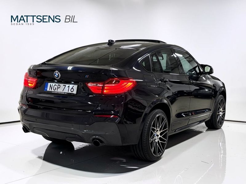 BMW X4 M bild 28