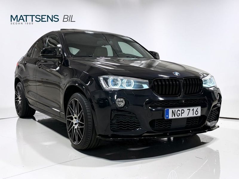BMW X4 M bild 29