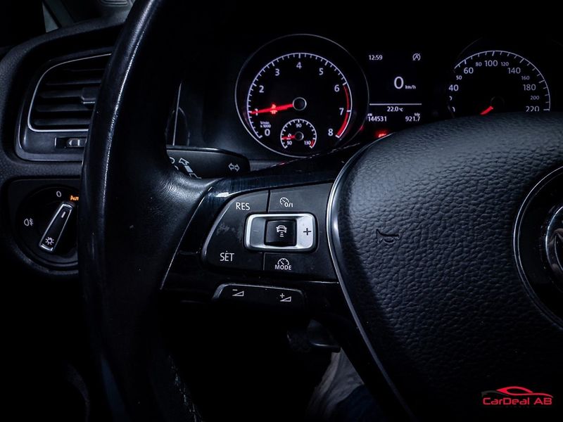 Volkswagen Golf bild 19